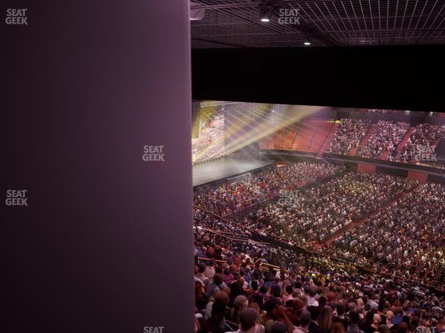 Kia Forum - Section 229 Seat View