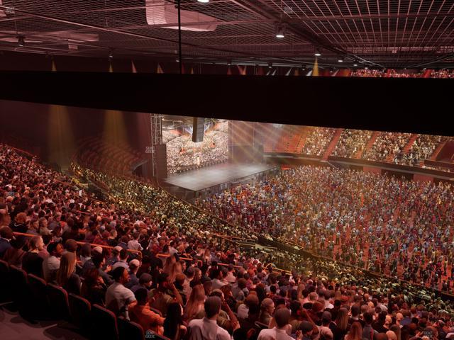 Kia Forum - Section 229 Seat View