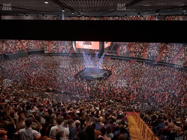 Kia Forum - Section 229 Seat View Kia Forum - Section 229 Seat View