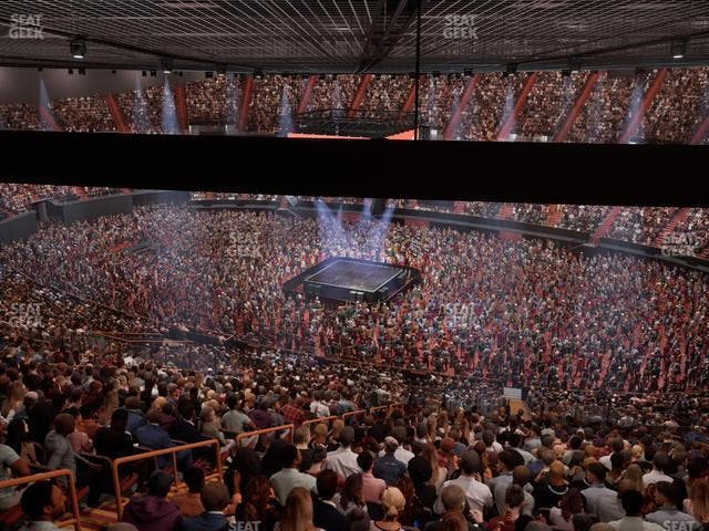 Kia Forum - Section 230 Seat View Kia Forum - Section 230 Seat View