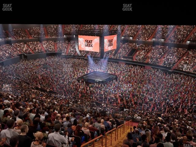 Kia Forum - Section 231 Seat View Kia Forum - Section 231 Seat View