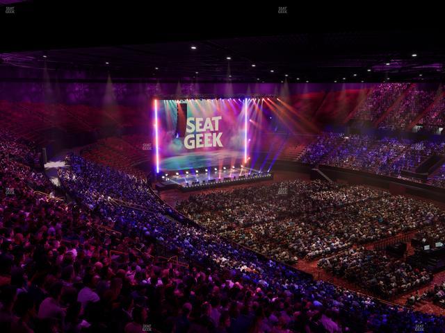 Kia Forum - Section 232 Seat View Kia Forum - Section 232 Seat View