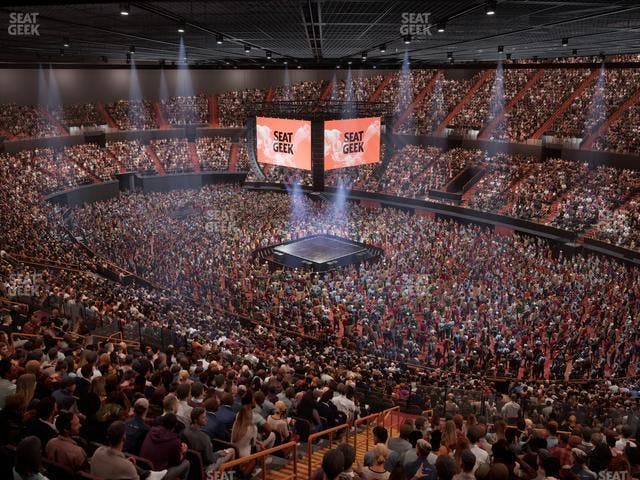 Kia Forum - Section 232 Seat View Kia Forum - Section 232 Seat View