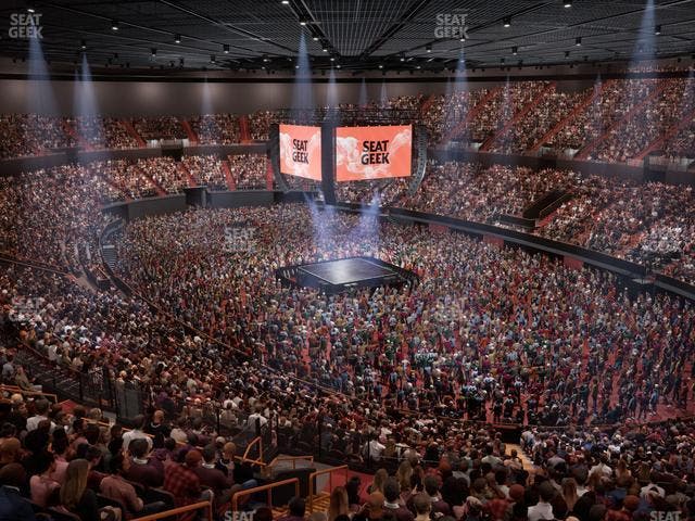 Kia Forum - Section 233 Seat View Kia Forum - Section 233 Seat View