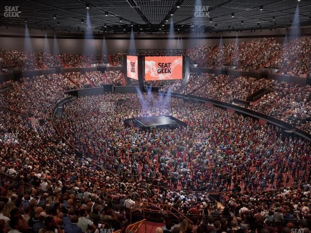 Kia Forum - Section 234 Seat View Kia Forum - Section 234 Seat View