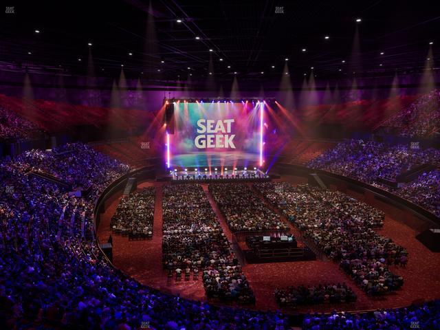 Kia Forum - Section 235 Seat View Kia Forum - Section 235 Seat View