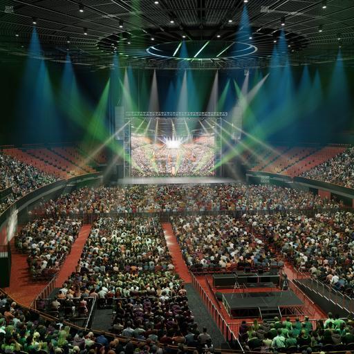 Kia Forum - Section 235 Seat View