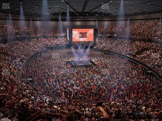 Kia Forum - Section 235 Seat View Kia Forum - Section 235 Seat View