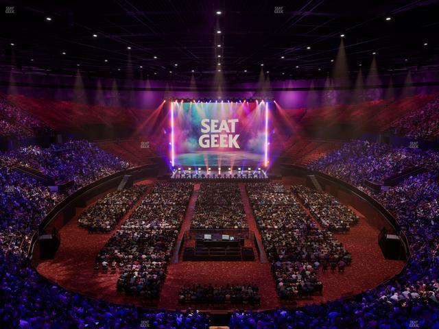 Kia Forum - Section 236 Seat View Kia Forum - Section 236 Seat View