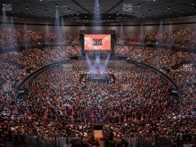 Kia Forum - Section 236 Seat View Kia Forum - Section 236 Seat View