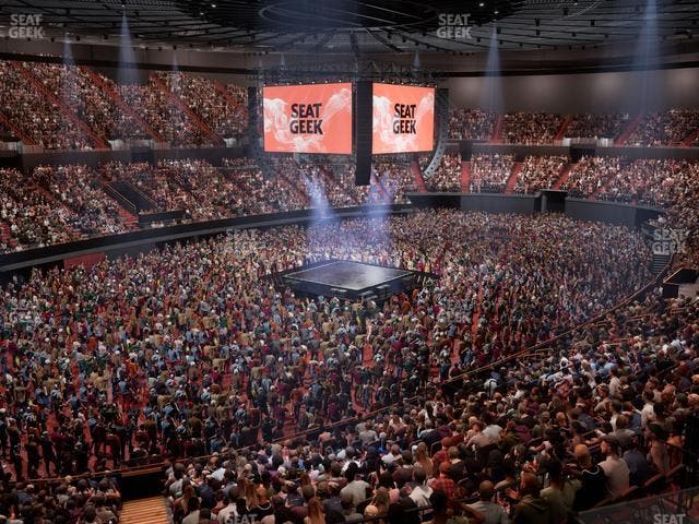 Kia Forum - Section Box 204 Seat View Kia Forum - Section Box 204 Seat View