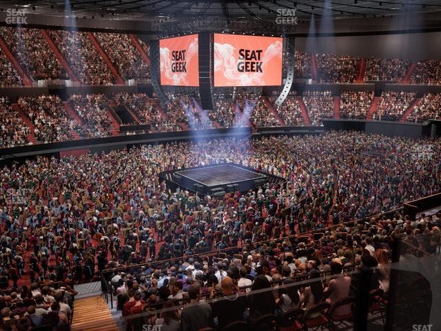 Kia Forum - Section Box 206 Seat View Kia Forum - Section Box 206 Seat View