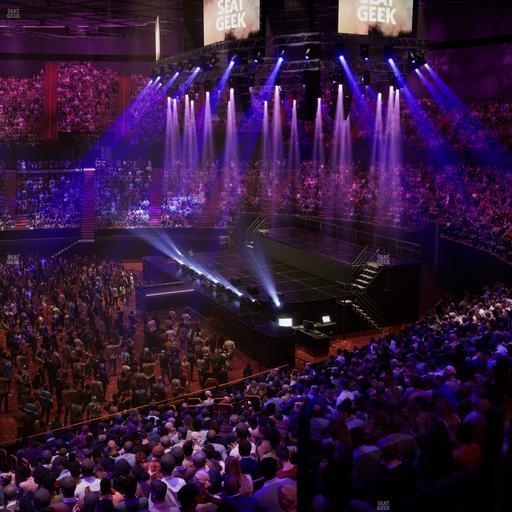 Kia Forum - Section Box 210 Seat View