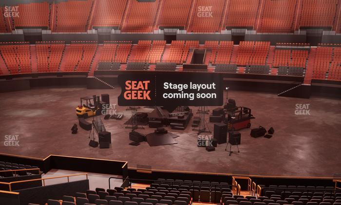 Kia Forum - Section Box 210 Seat View