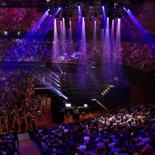 Kia Forum - Section Box 212 Seat View