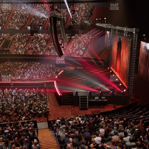 Kia Forum - Section Box 212 Seat View