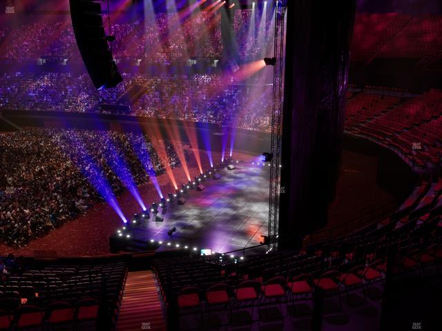 Kia Forum - Section Box 214 Seat View Kia Forum - Section Box 214 Seat View