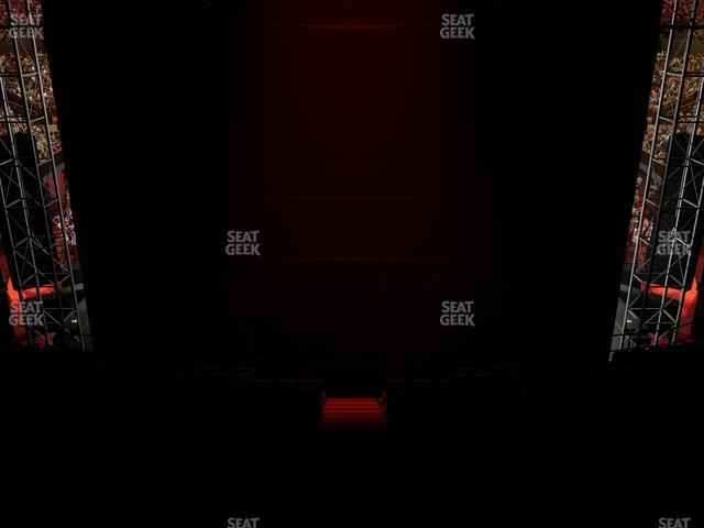 Kia Forum - Section Box 218 Seat View