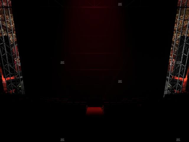 Kia Forum - Section Box 218 Seat View