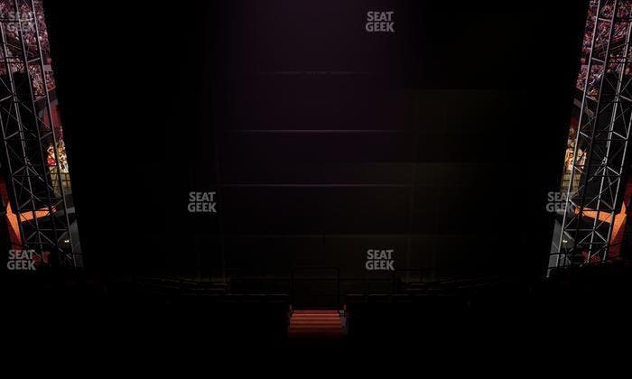 Kia Forum - Section Box 218 Seat View