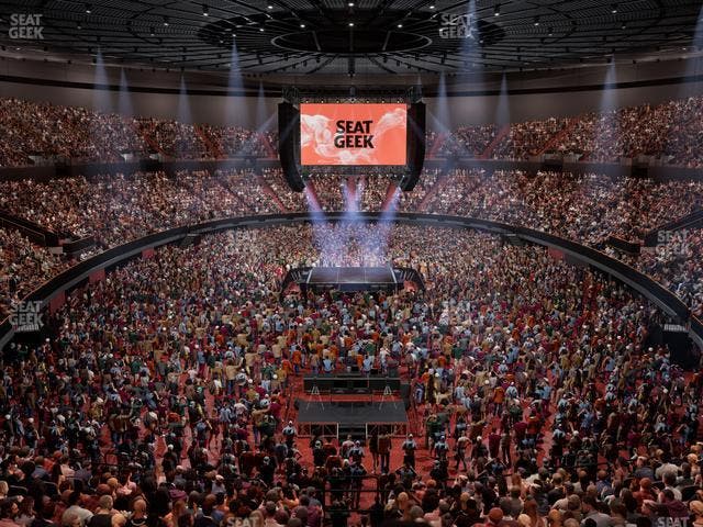 Kia Forum - Section Box 218 Seat View Kia Forum - Section Box 218 Seat View