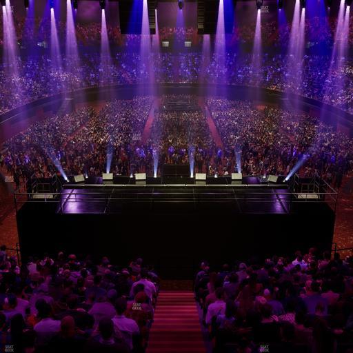 Kia Forum - Section Box 218 Seat View