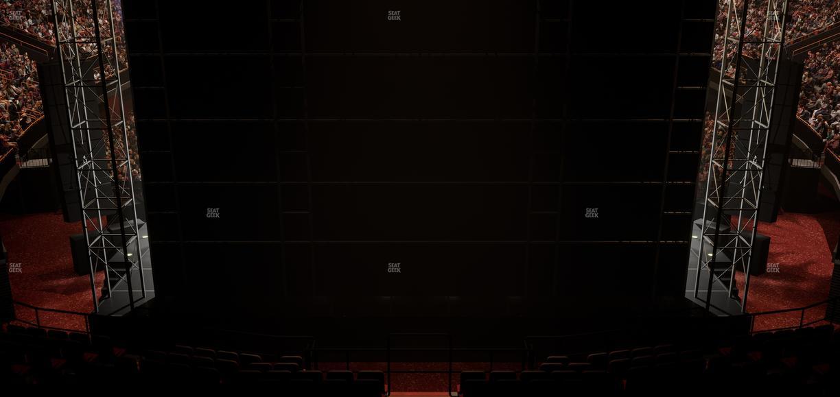 Kia Forum - Section Box 218 Seat View