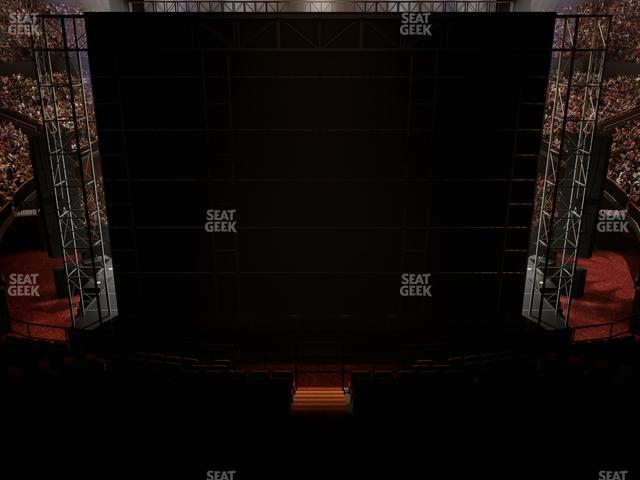 Kia Forum - Section Box 218 Seat View