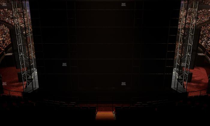 Kia Forum - Section Box 218 Seat View