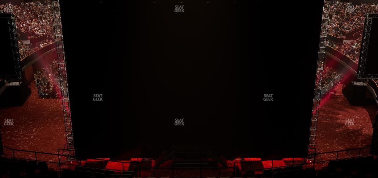 Kia Forum - Section Box 218 Seat View