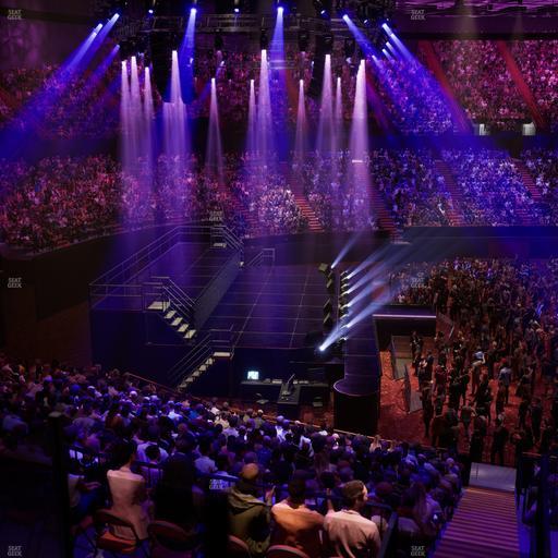 Kia Forum - Section Box 224 Seat View