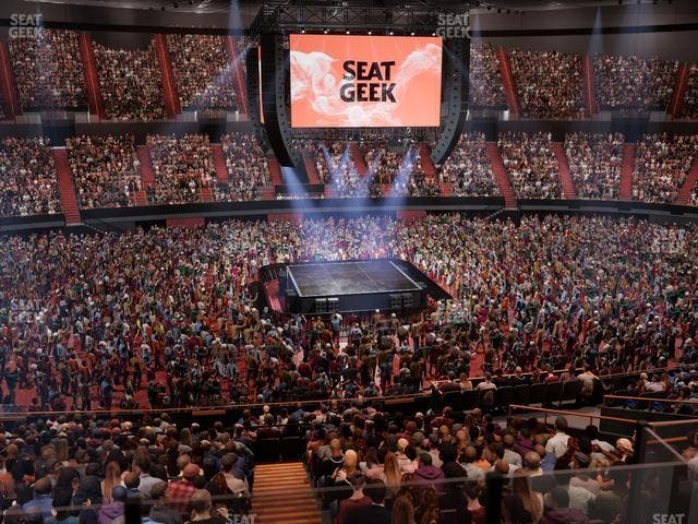 Kia Forum - Section Box 226 Seat View Kia Forum - Section Box 226 Seat View