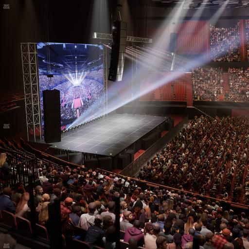 Kia Forum - Section Box 226 Seat View