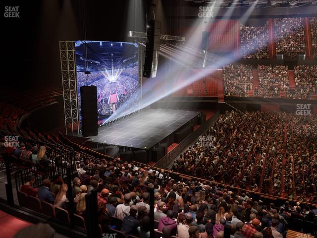 Kia Forum - Section Box 226 Seat View