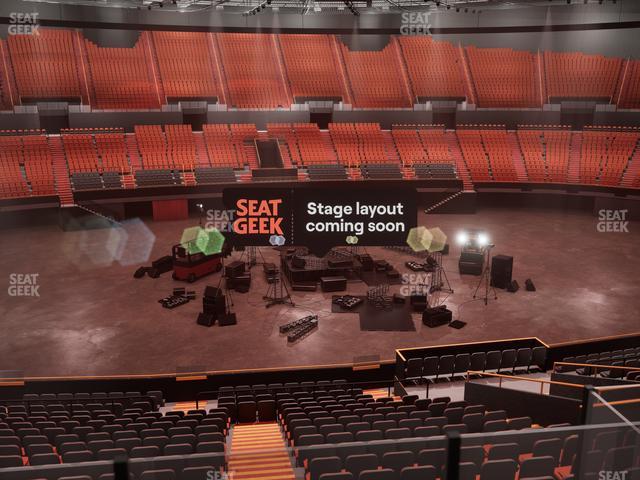 Kia Forum - Section Box 226 Seat View