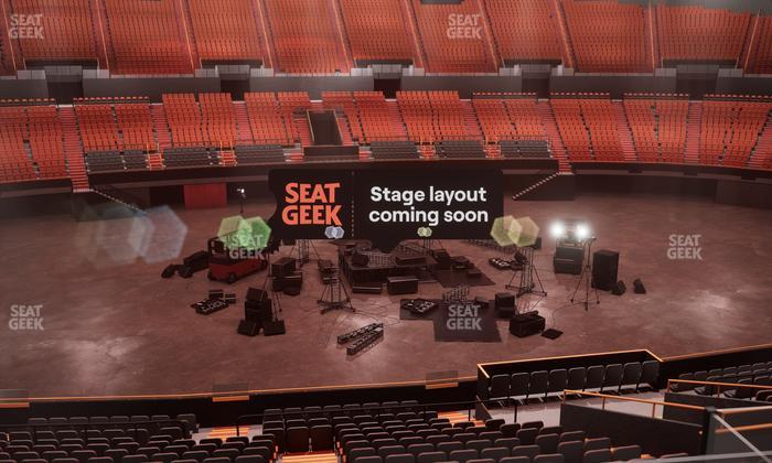 Kia Forum - Section Box 226 Seat View