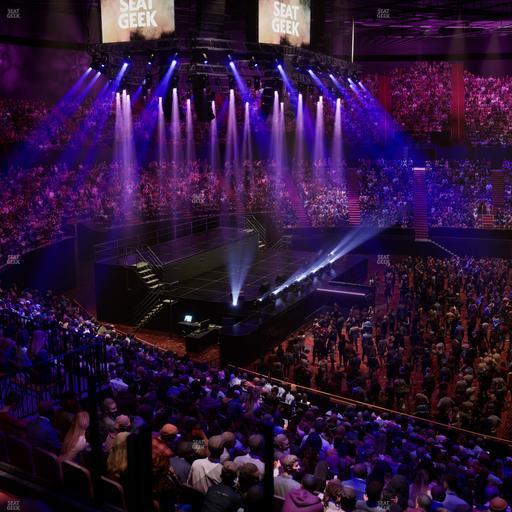 Kia Forum - Section Box 226 Seat View