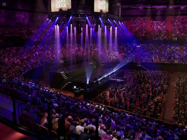 Kia Forum - Section Box 226 Seat View