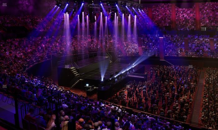 Kia Forum - Section Box 226 Seat View