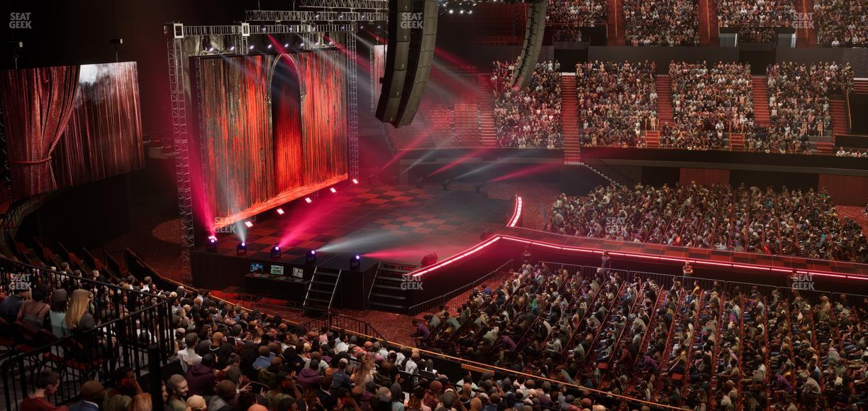 Kia Forum - Section Box 226 Seat View