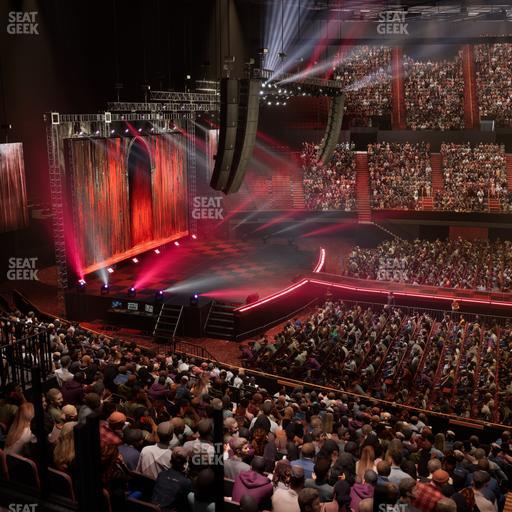 Kia Forum - Section Box 226 Seat View