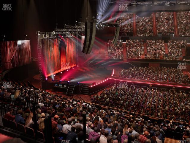 Kia Forum - Section Box 226 Seat View Kia Forum - Section Box 226 Seat View