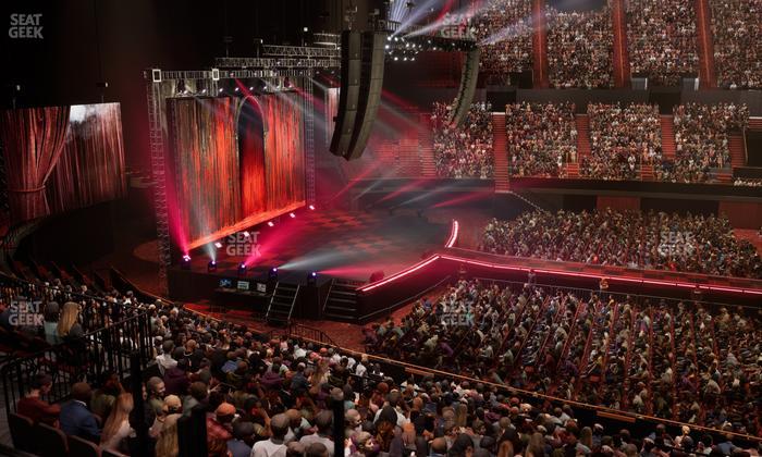 Kia Forum - Section Box 226 Seat View