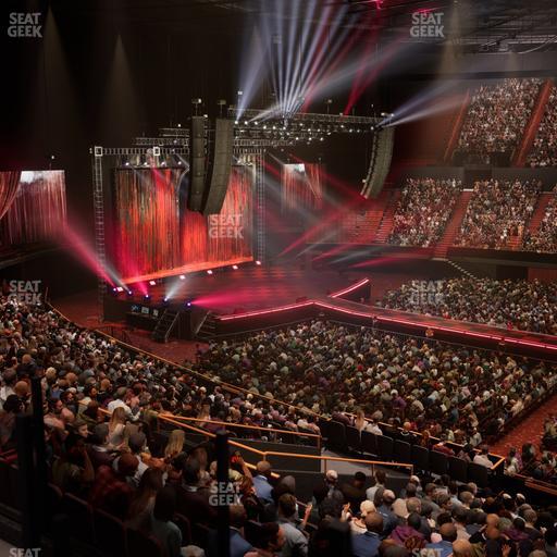 Kia Forum - Section Box 228 Seat View