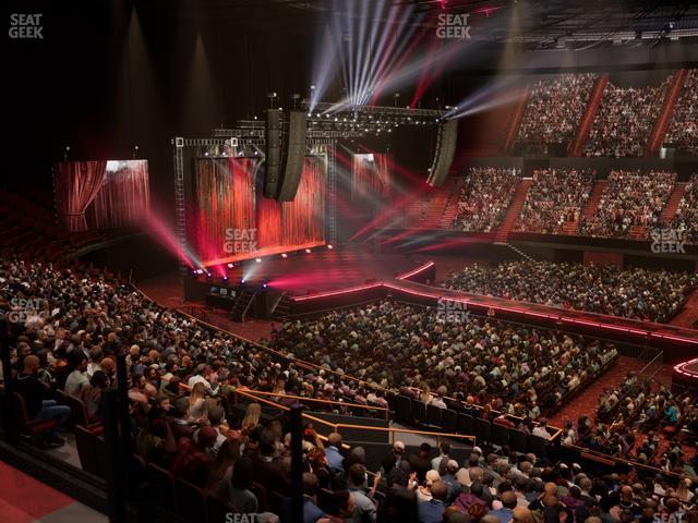 Kia Forum - Section Box 228 Seat View Kia Forum - Section Box 228 Seat View