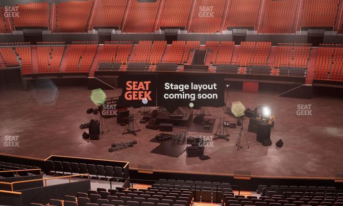 Kia Forum - Section Box 228 Seat View