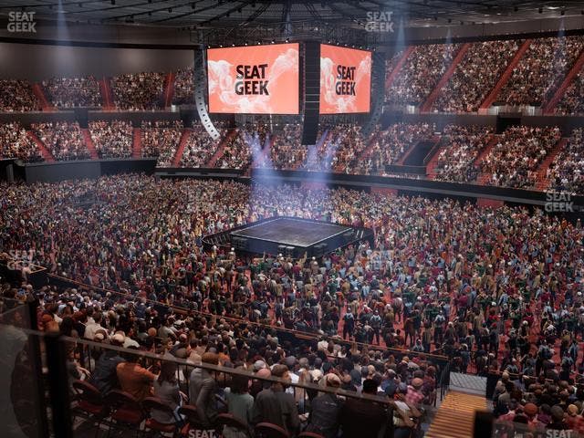 Kia Forum - Section Box 230 Seat View Kia Forum - Section Box 230 Seat View