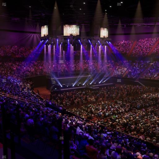 Kia Forum - Section Box 230 Seat View