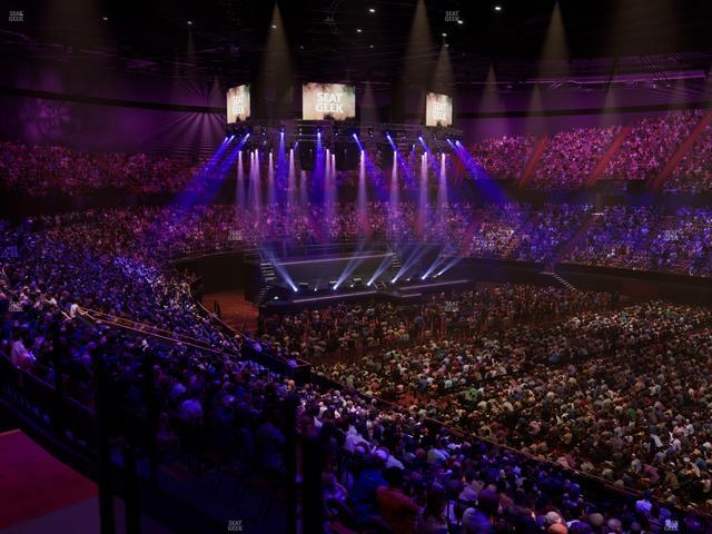 Kia Forum - Section Box 230 Seat View