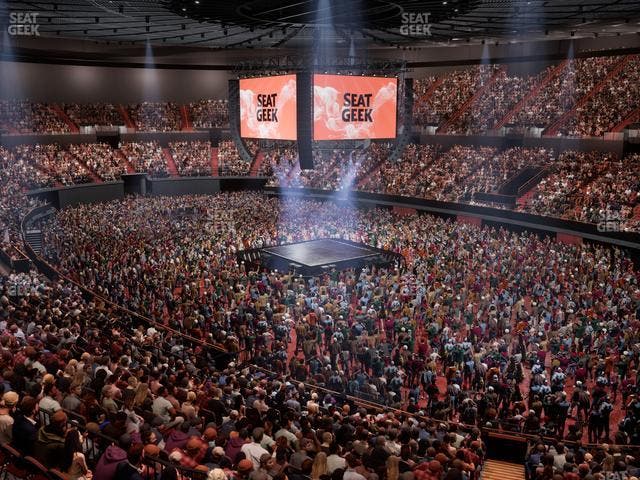 Kia Forum - Section Box 232 Seat View Kia Forum - Section Box 232 Seat View